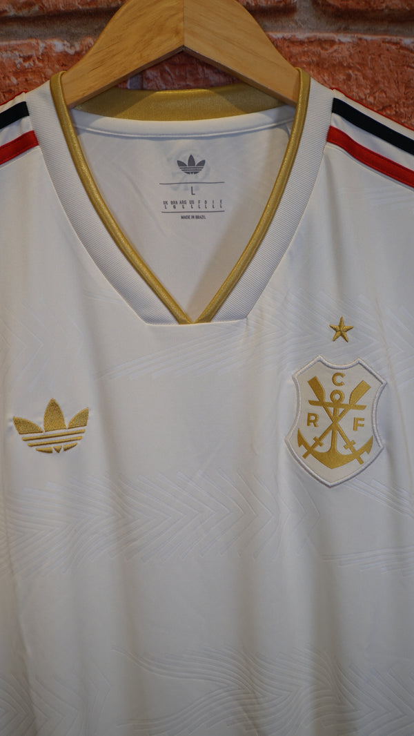 Camisa Branca Flamengo